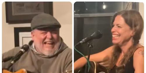 Kate & Jules at Boal City!