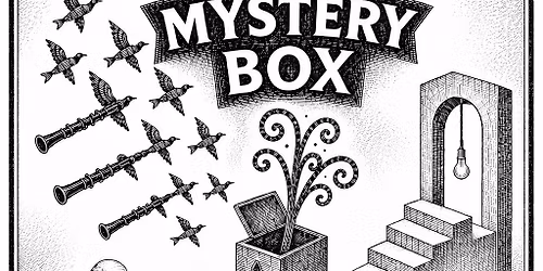 Andrew & Courtney's Mystery Box - At Corkscrew Wine bar!