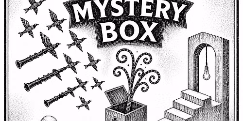 Andrew & Courtney's Mystery Box - At Corkscrew Wine bar!