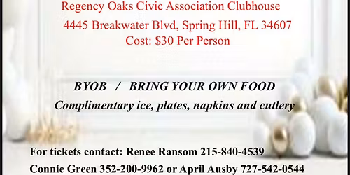 White Party Cabaret Style