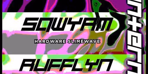 Lantern Lights the Library: SQWYRM & Rufflyn