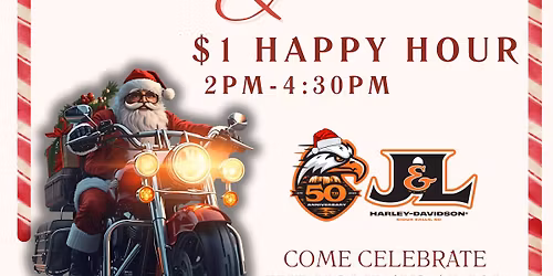 Free Hot Chocolate Bar & $1 Happy Hour