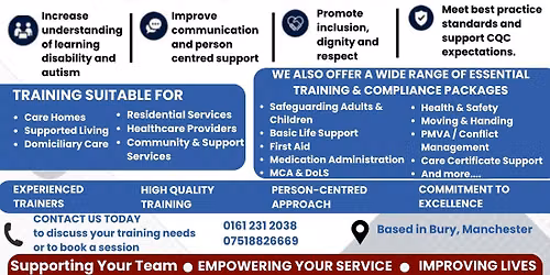 Oliver Mcgowan Tier 2 Training