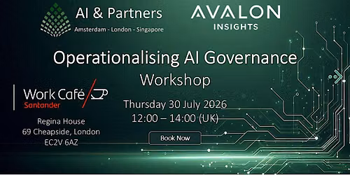 Operationalising AI Governance