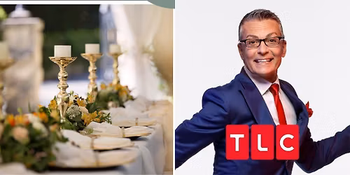 Bliss & Bubbly Wedding Expo w\/ Randy Fenoli