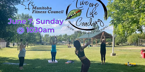FREE Combo Fitness & Yoga Session