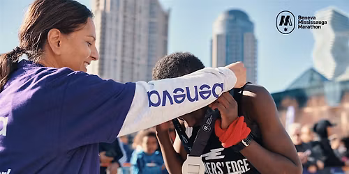 Register for the\u00a0Beneva Mississauga Marathon 2026