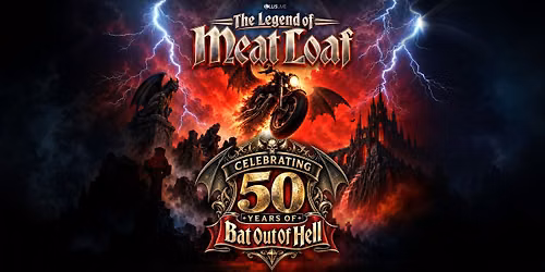 HITS OUT OF HELL: THE LEGEND OF MEAT LOAF