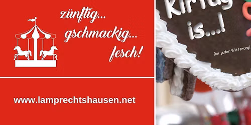 Kirtag Lamprechtshausen