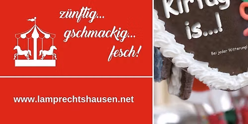 Kirtag Lamprechtshausen