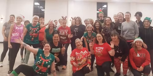 Festive Fiesta 2025: Free Holiday Zumba
