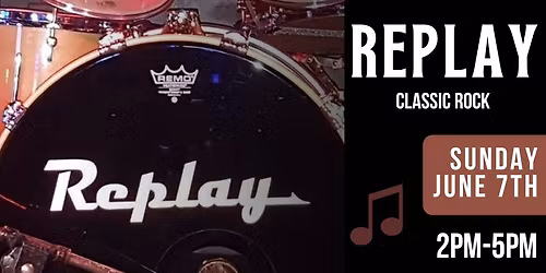 Live Entertainment - Replay