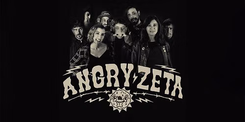 Angry Zeta + HOBOJOBOS + Those Penny Pinchers | Wasted Event Bookings