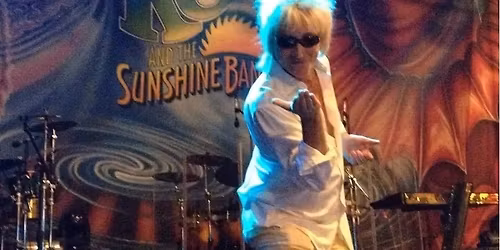 The Rod Stewart Experience - Clifford Tartaglia