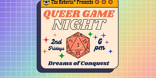 Queer Game Night