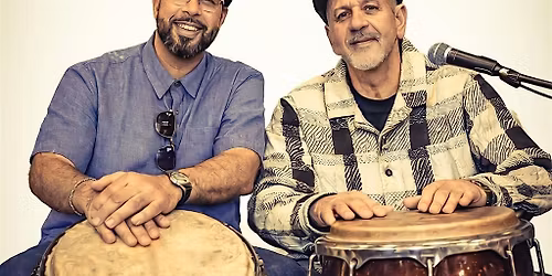 May 16th - Afro Puerto Rican Bomba: Rhythm Workshop