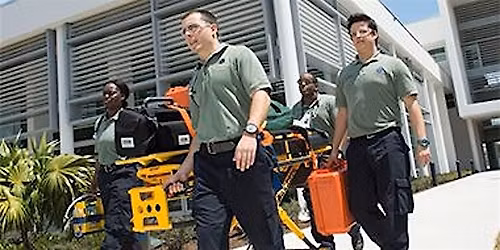 BLS (CPR) Provider LAKE WORTH CAMPUS