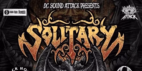 Solitary UK tour hits Cookstown with Acid Age , Black Hole Divers  