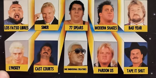 EASY FEST 2026 - AUG21\/22- BANK TOP TAVERN OLDHAM