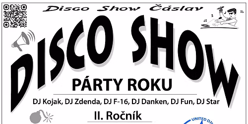 DISCO SHOW - legendy v akci