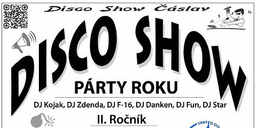 DISCO SHOW - legendy v akci