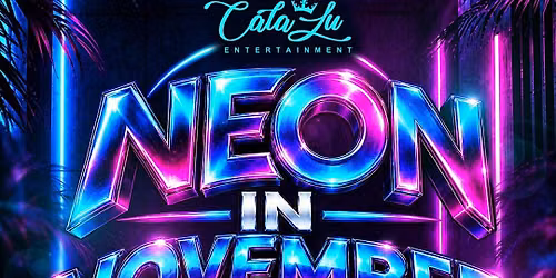 Neon In November