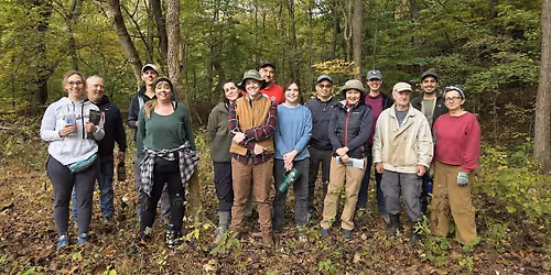 W**d Wrangle (Volunteer Event)