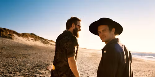 Jonah Blacksmith in Rungsted Kyst