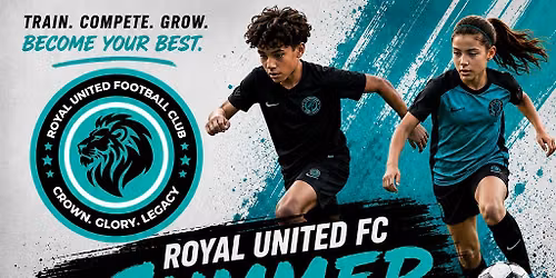 Royal United FC 2026 Summer Camp