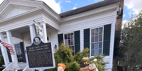 Trick \u2018r Treat at the Museum