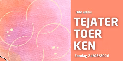 9de TEJATERTOERKEN | Vast Als Eik