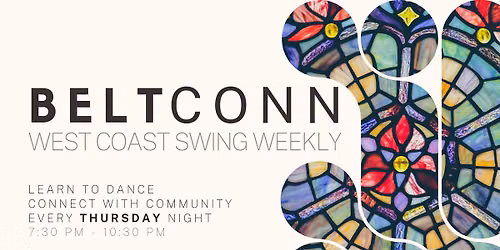 BeltConn Weekly Dance (August)