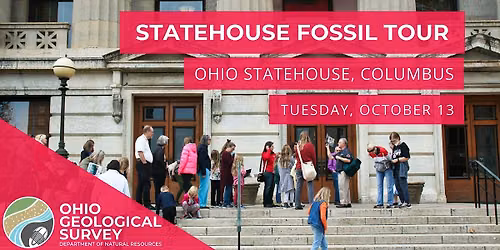 Earth Science Week: Statehouse Fossil Tour
