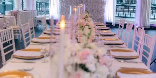 Bridal & Wedding Expo @ Francheska's at Waterplace