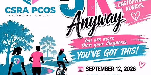 2026 PCOS 5K Any Way