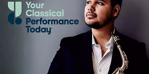 Performance Today Young Artist in Residence: Salvador Flores
