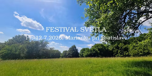 FESTIVAL SVETLA