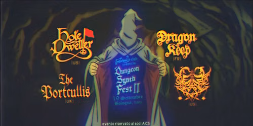 Dungeon Synth Fest II | Freakout Club