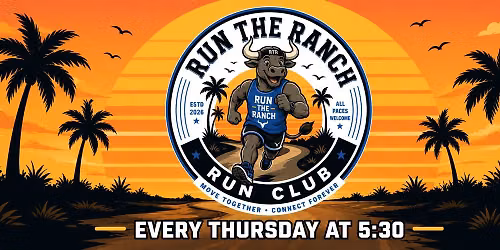 \ud83d\udc02 Run the Ranch Kickoff