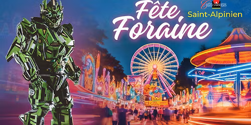 F\u00eate foraine de la Saint-Alpinien
