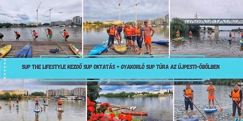 Kezd\u0151 sup oktat\u00e1s +gyakorl\u00f3 sup t\u00fara az \u00dajpesti-\u00f6b\u00f6lben