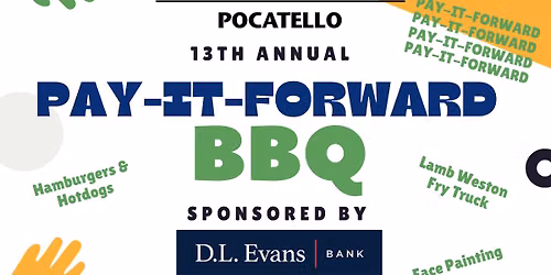 NeighborWorks Pay-It-Forward BBQ