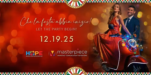 Hope Foundation 12th Anniversary Holiday Benefit at Girasole