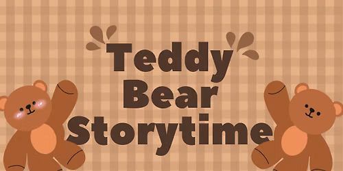 Teddy Bear Storytime