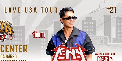 KEN-Y & MACH AND DADDY