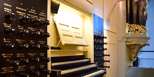 Rien Donkersloot speelt alle orgelwerken van Buxtehude, concert IV