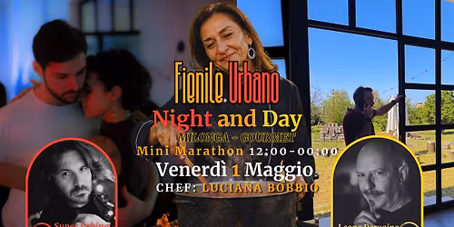 La FieNoir NIGHT & DAY Experience - Milonga Gourmet 