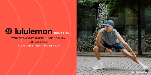 Meatpacking run club