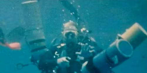 scuba diving skills day