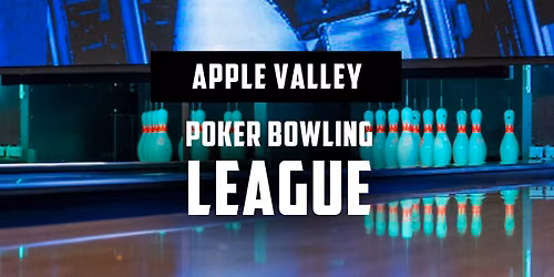 Poker Bowling League